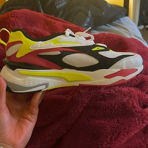 I haven’t wore these shoes they are very comfortable and nice to walk in